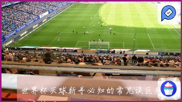 世界杯买球新手必知的常见误区和避免技巧