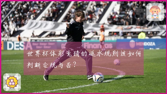 世界杯体彩竞猜的返水规则该如何判断合规与否?